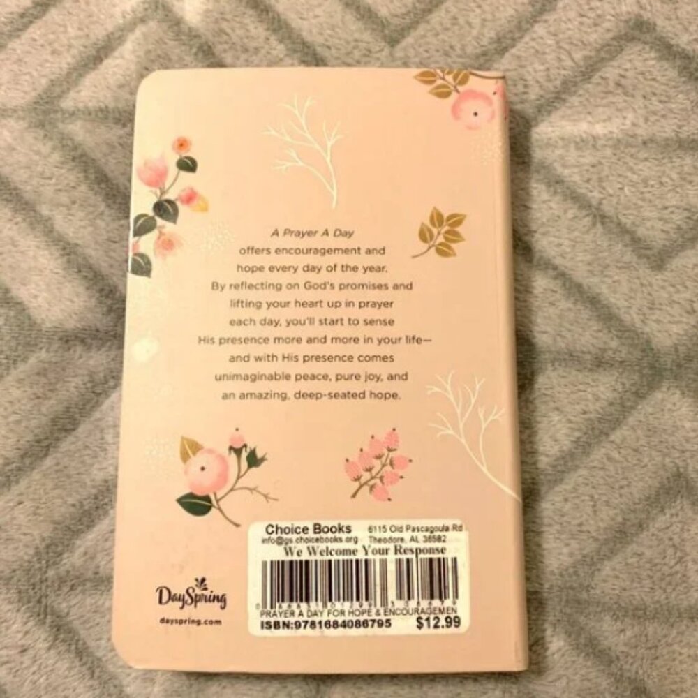 Bundle: Patriotic Sleeveless Maxi Dress + A Prayer a Day Book - Picture 7 of 7